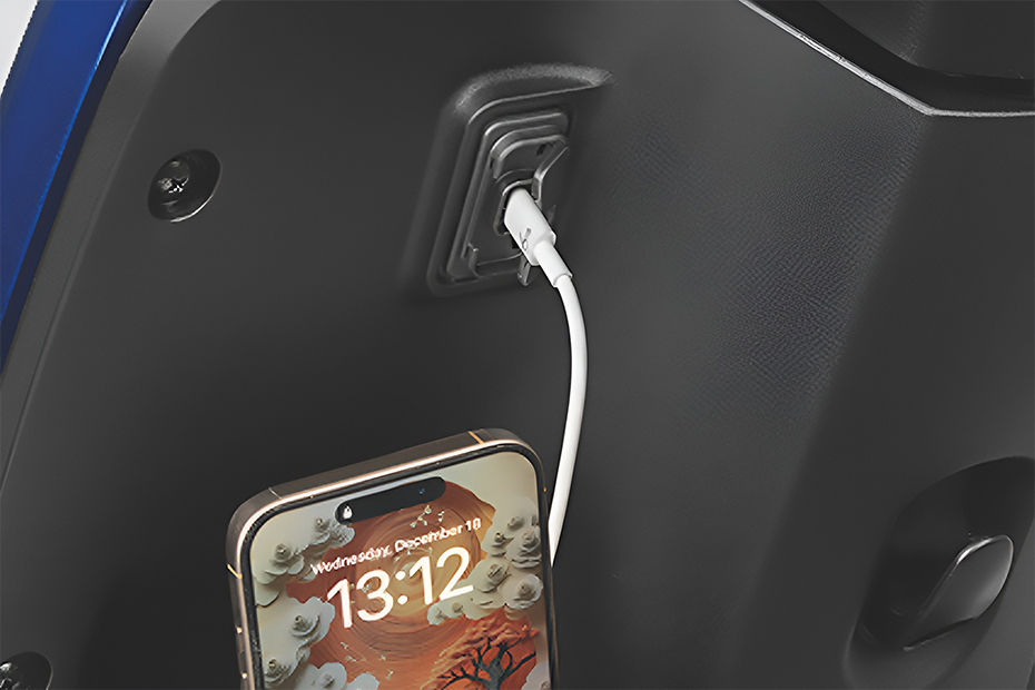 Honda Activa Phone Charger