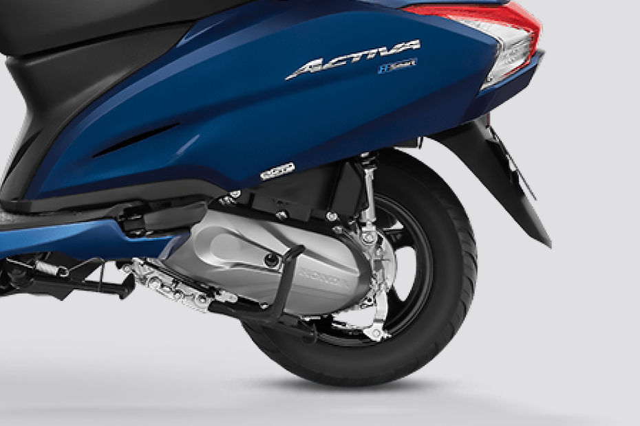 Honda Activa Rear Wheel
