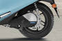 Honda Activa e Rear Tyre View