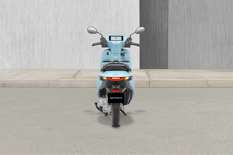 On Road Price Csd Price Of Honda Activa Activa 6g Honda Bikes Csd