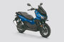 Honda ADV 160 Front Right Quarter View Honda ADV 160 Front Right Quarter View