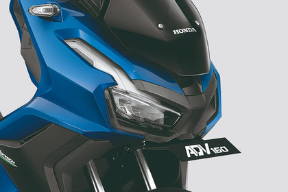 Honda ADV 160 Headlamp Honda ADV 160 Headlamp