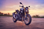 Honda CB1000 Hornet SP Front Right Quarter View
