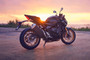 Honda CB1000 Hornet SP Rear Right Three Quarter View