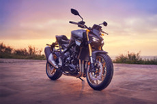 Honda CB1000 Hornet SP इमेजिस