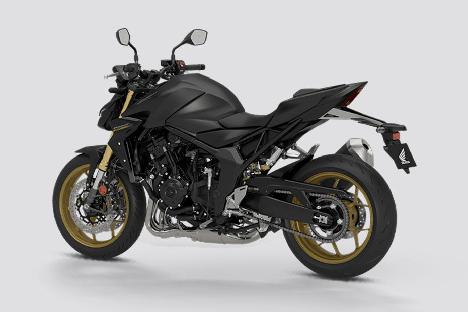 Honda CB1000 Hornet SP image 5