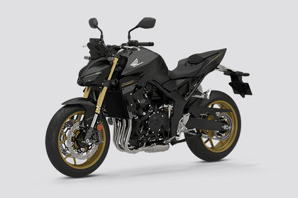 Honda CB1000 Hornet SP Front Left Quarter View