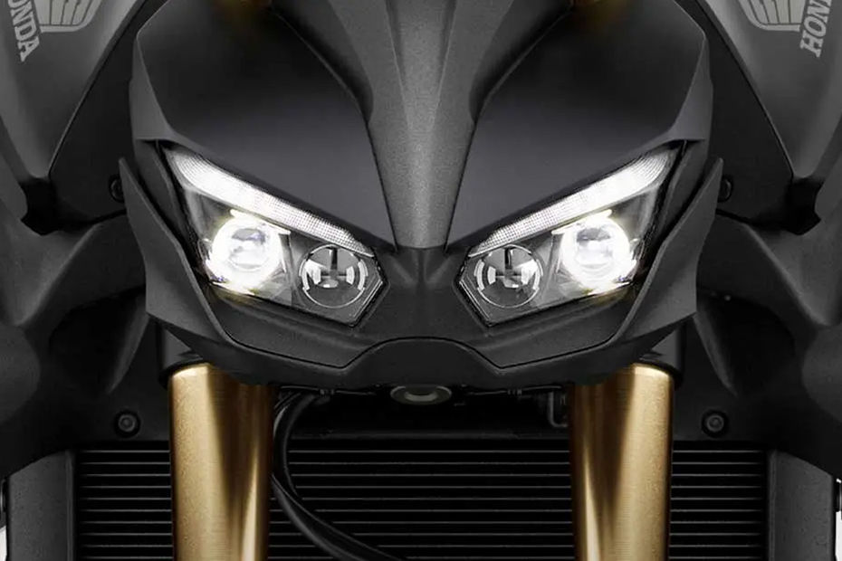 Honda CB1000 Hornet SP image 12