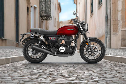 Honda CB350RS