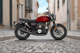 Honda CB350RS