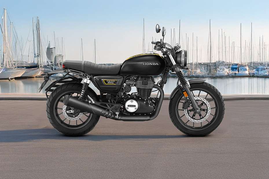 Honda CB350RS DLX On road Price, Specifications, Weight, Range