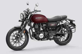 होंडा सीबी350आरएस