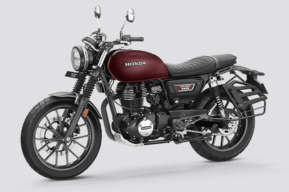 होंडा सीबी350आरएस