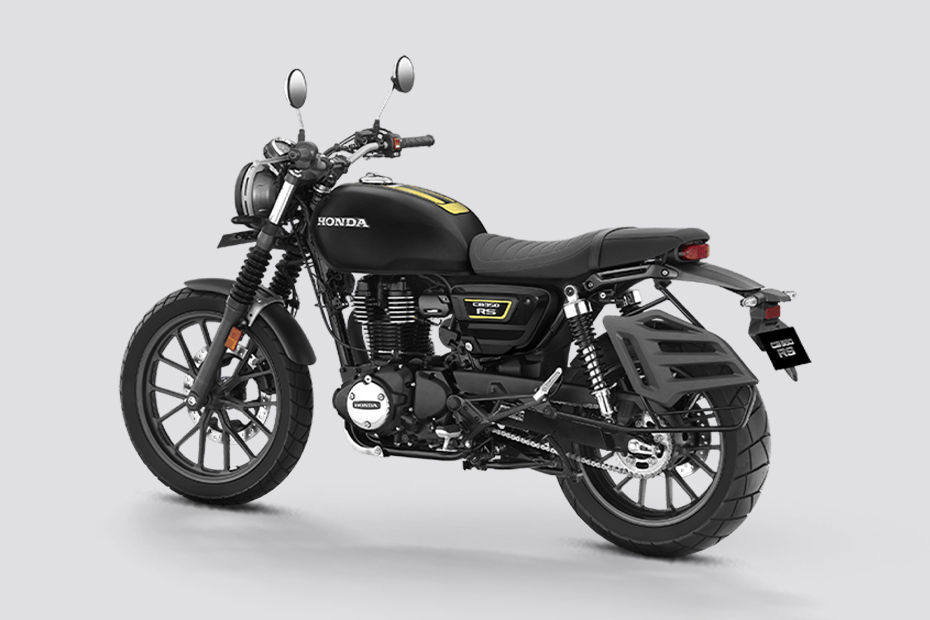 Honda CB350RS image 5