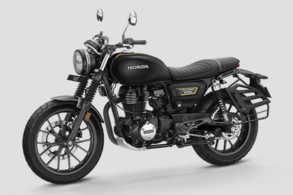 Honda CB350RS Honda CB350RS