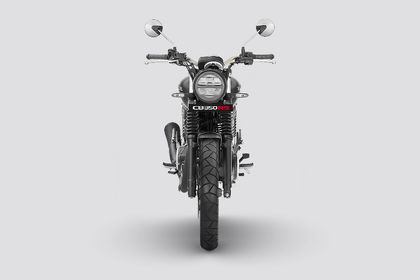 Honda CB350RS Front View