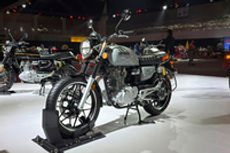 Images and Videos of Honda CB 500