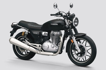 Honda CB500 Alloy Honda CB500 Alloy