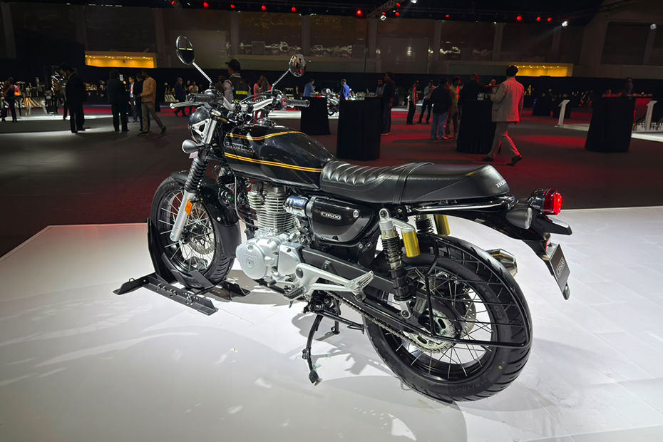 Honda CB 500 image 3