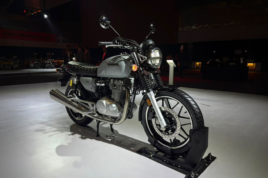 Honda CB 500 image 5