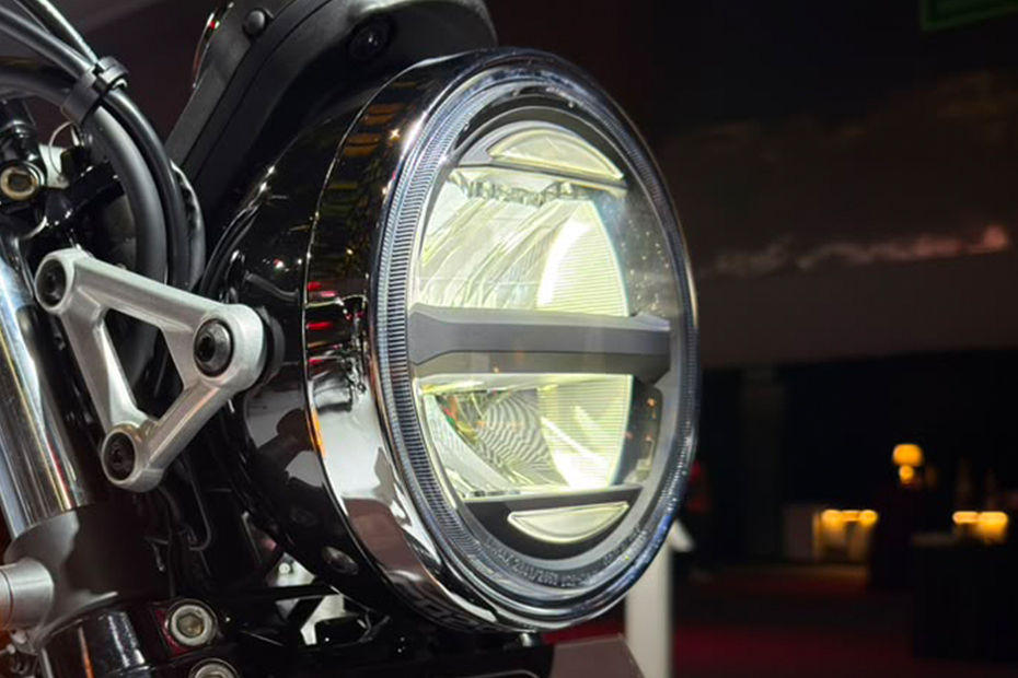 Honda CB 500 image 8