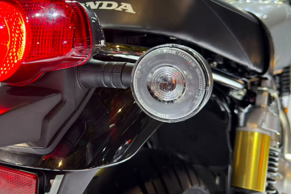 Honda CB 500 image 10