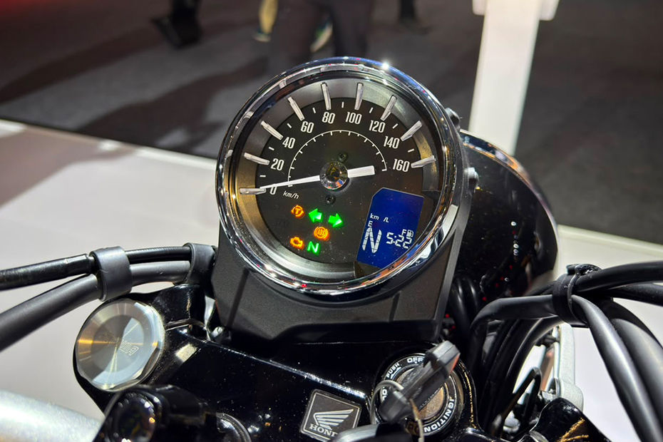 Honda CB 500 image 6