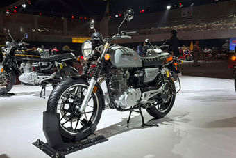 Honda CB 500 Honda CB 500