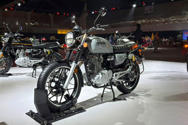 Honda CB 500 Honda CB 500