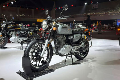 Honda CB 500 Honda CB 500