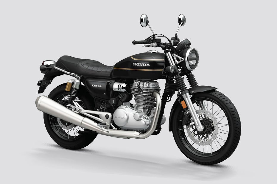 Honda CB500 image 2