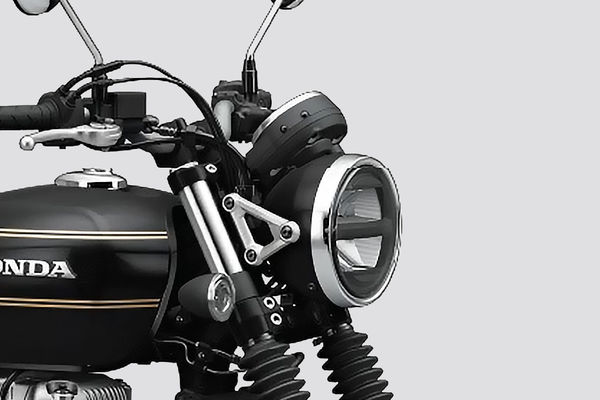 Honda CB500 Headlamp