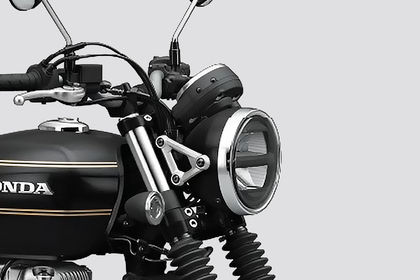 Honda CB500 Headlamp