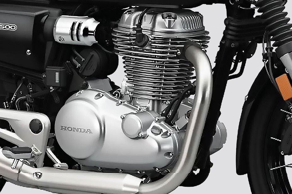Honda CB500 image 7