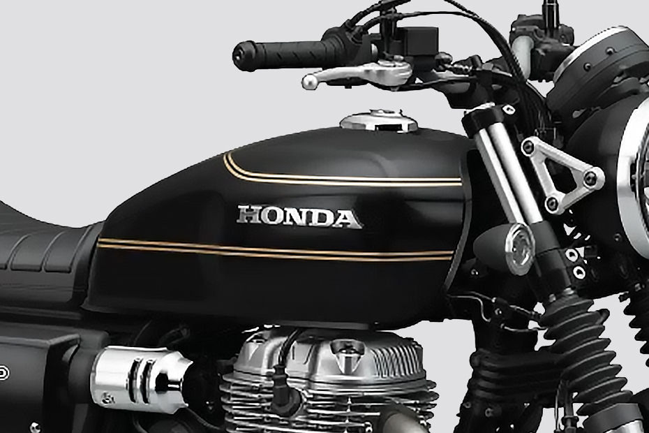 Honda CB500 image 4