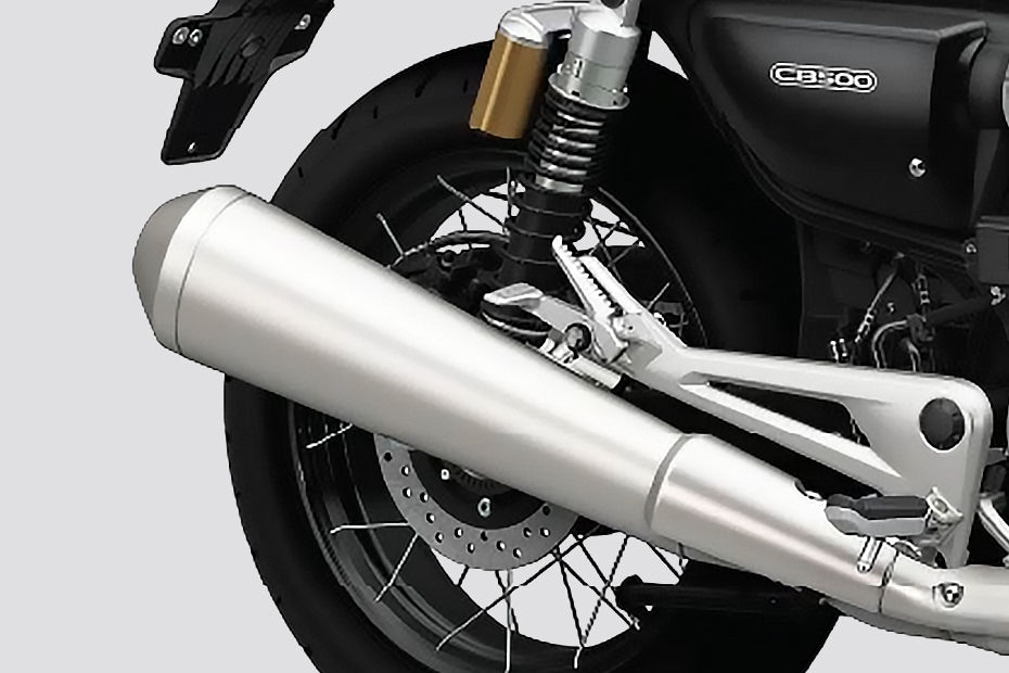 Honda CB500 image 8