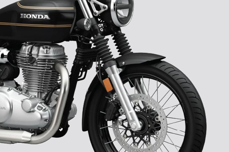 Honda CB500 image 10