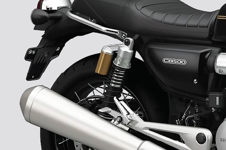 Honda CB500 image 11