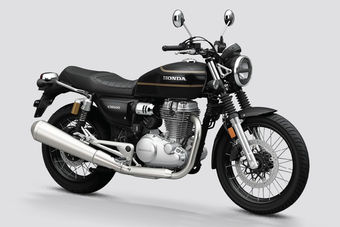 Honda CB500 Honda CB500