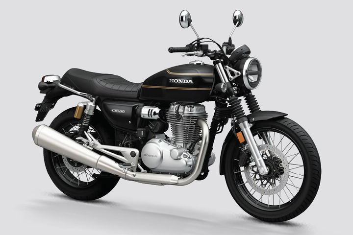Honda CB500 Honda CB500