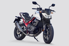 होंडा सीबी750 हॉर्नेट कलर्स