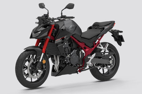 Jaipur On Road Price - Honda CB750 Hornet | June 2026