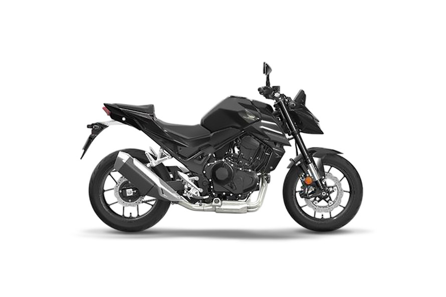 Matte Ballistic Black Metallic