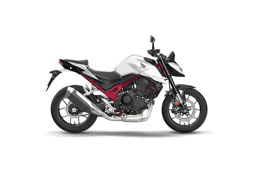 Matte Pearl Glare White