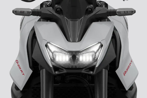 Honda CB750 Hornet Headlamp