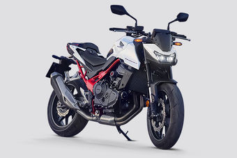 Honda CB750 Hornet Honda CB750 Hornet