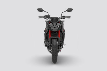Honda CB750 Hornet Front View