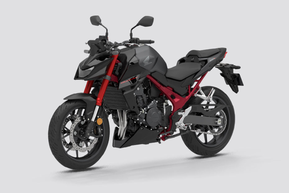 Honda CB750 Hornet image 3