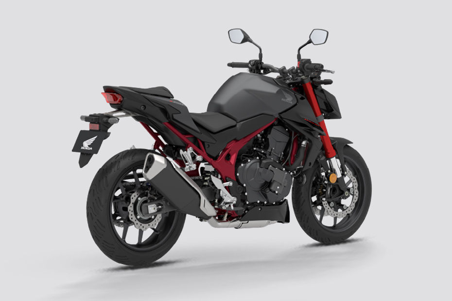 Honda CB750 Hornet image 7