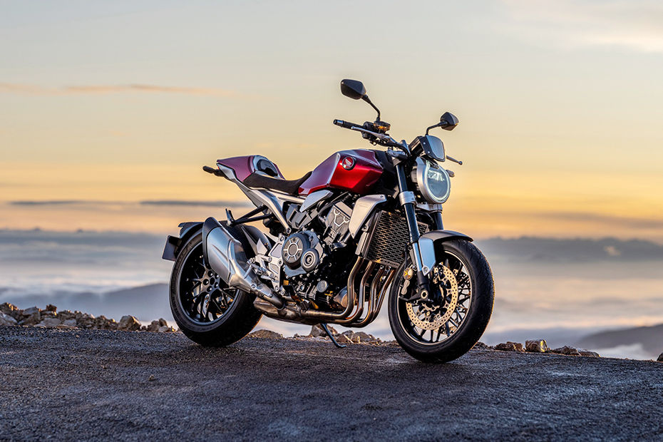 Honda CB1000R image 4